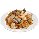 Special Chow Mein 