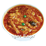 Chicken Mushroom Soup 