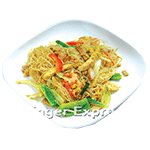 Singapore Fried Rice 